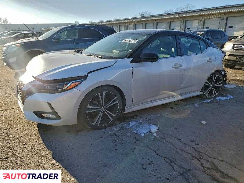 Nissan Sentra 2023 2