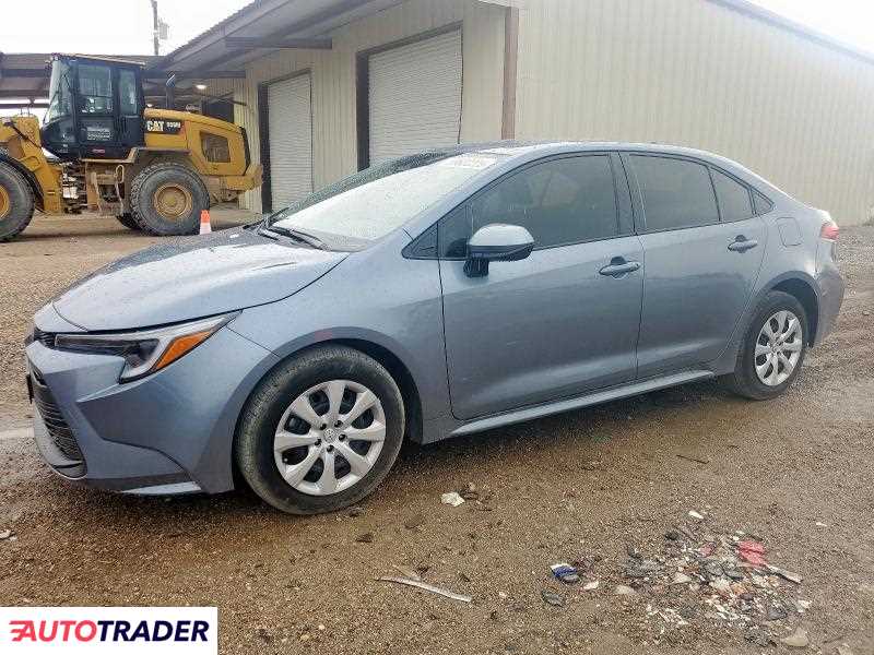 Toyota Corolla 2023 1