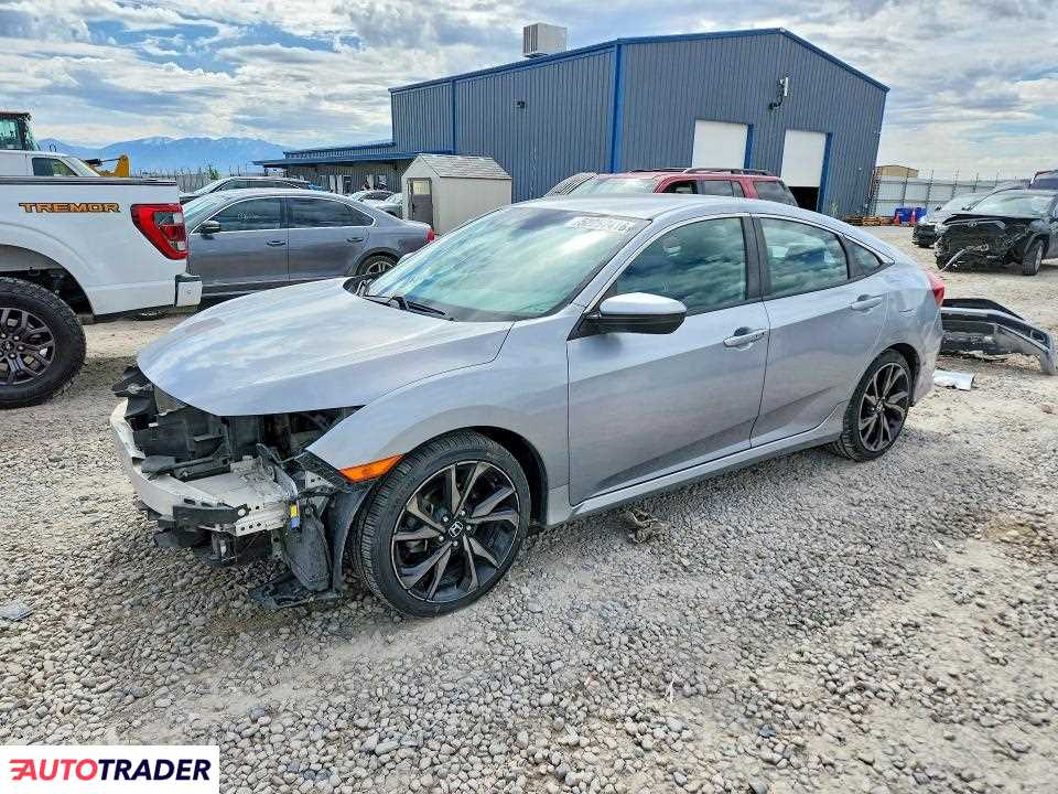Honda Civic 2020 2