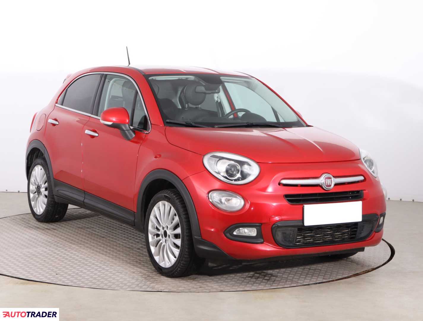 Fiat 500 X 2015 1.4 138 KM