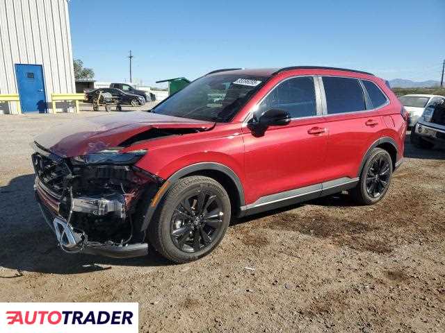 Honda CR-V 2024 2