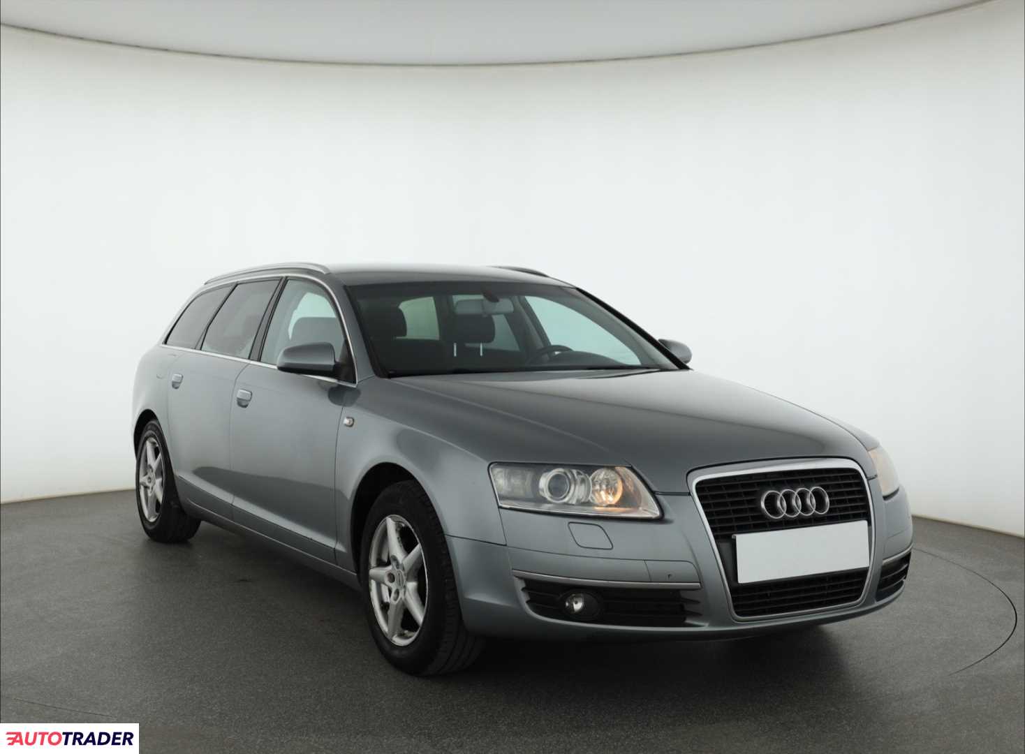 Audi A6 2007 2.4 174 KM