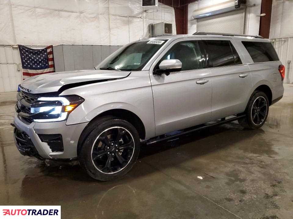 Ford Expedition 2022 3