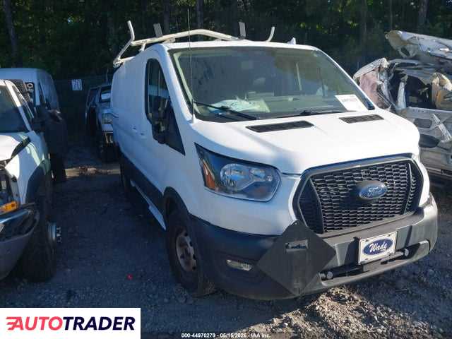 Ford Transit 2023 3