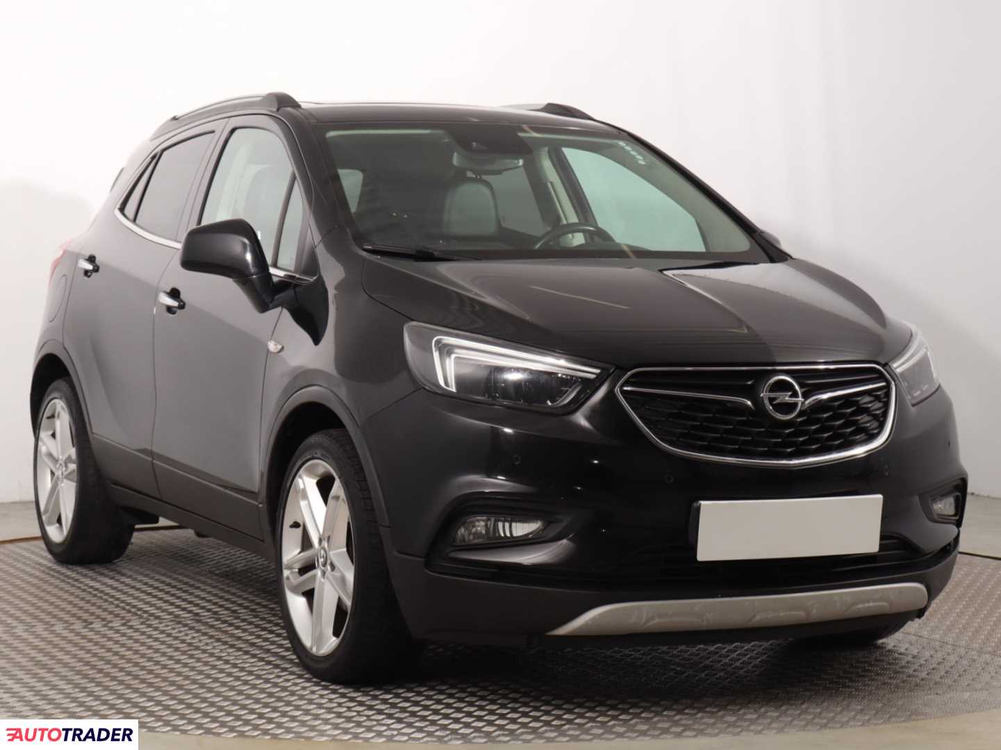 Opel Mokka 2018 1.4 138 KM