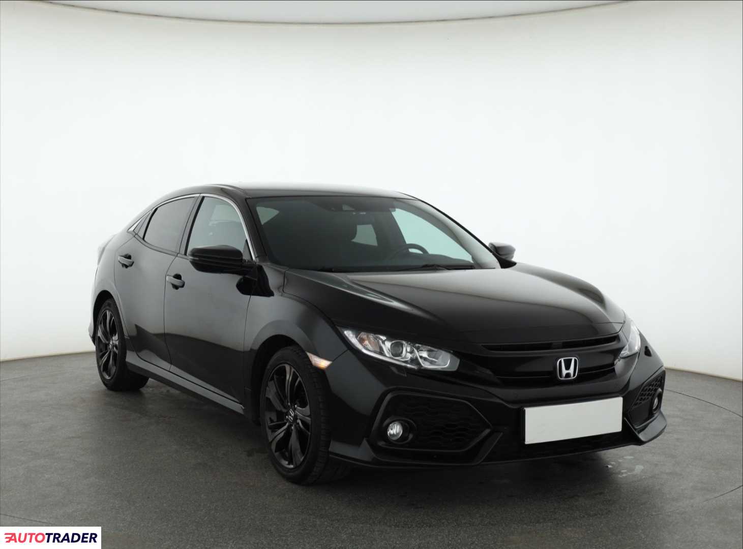 Honda Civic 2017 1.0 127 KM