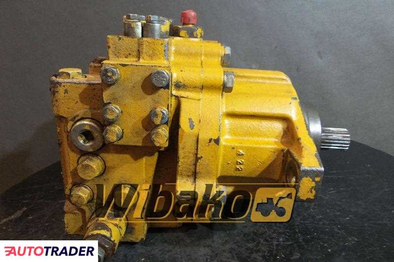 Silnik hydrauliczny Komatsu 706-75-74121