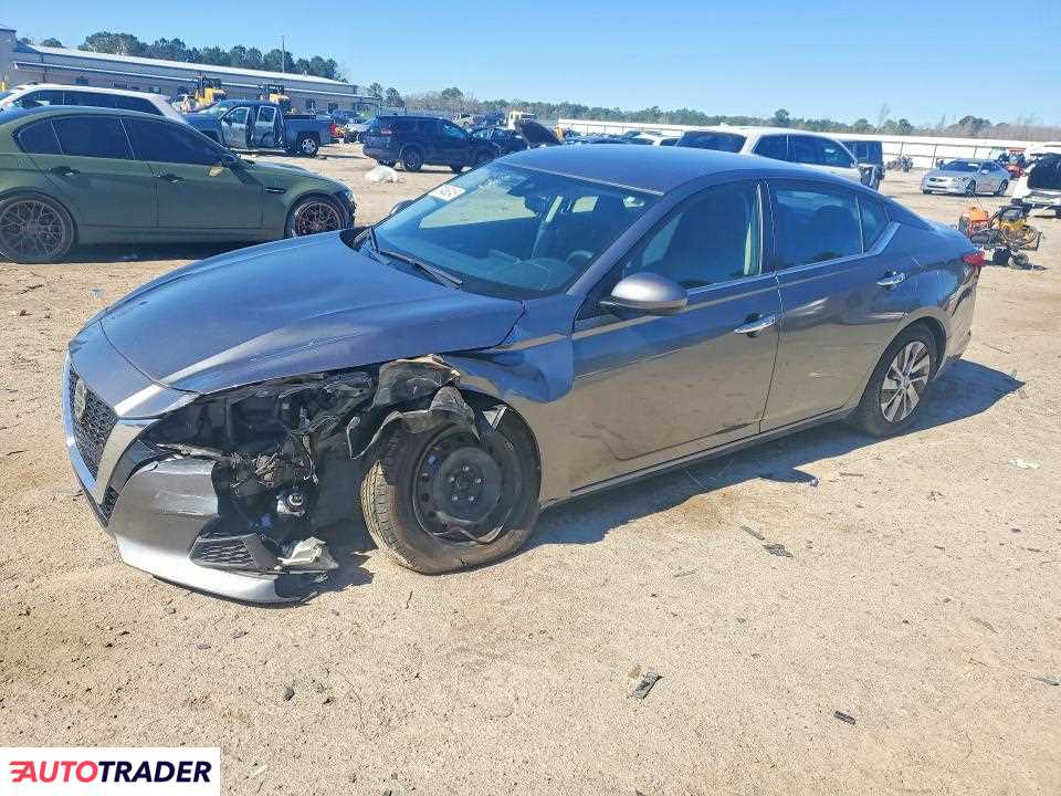 Nissan Altima 2022 2