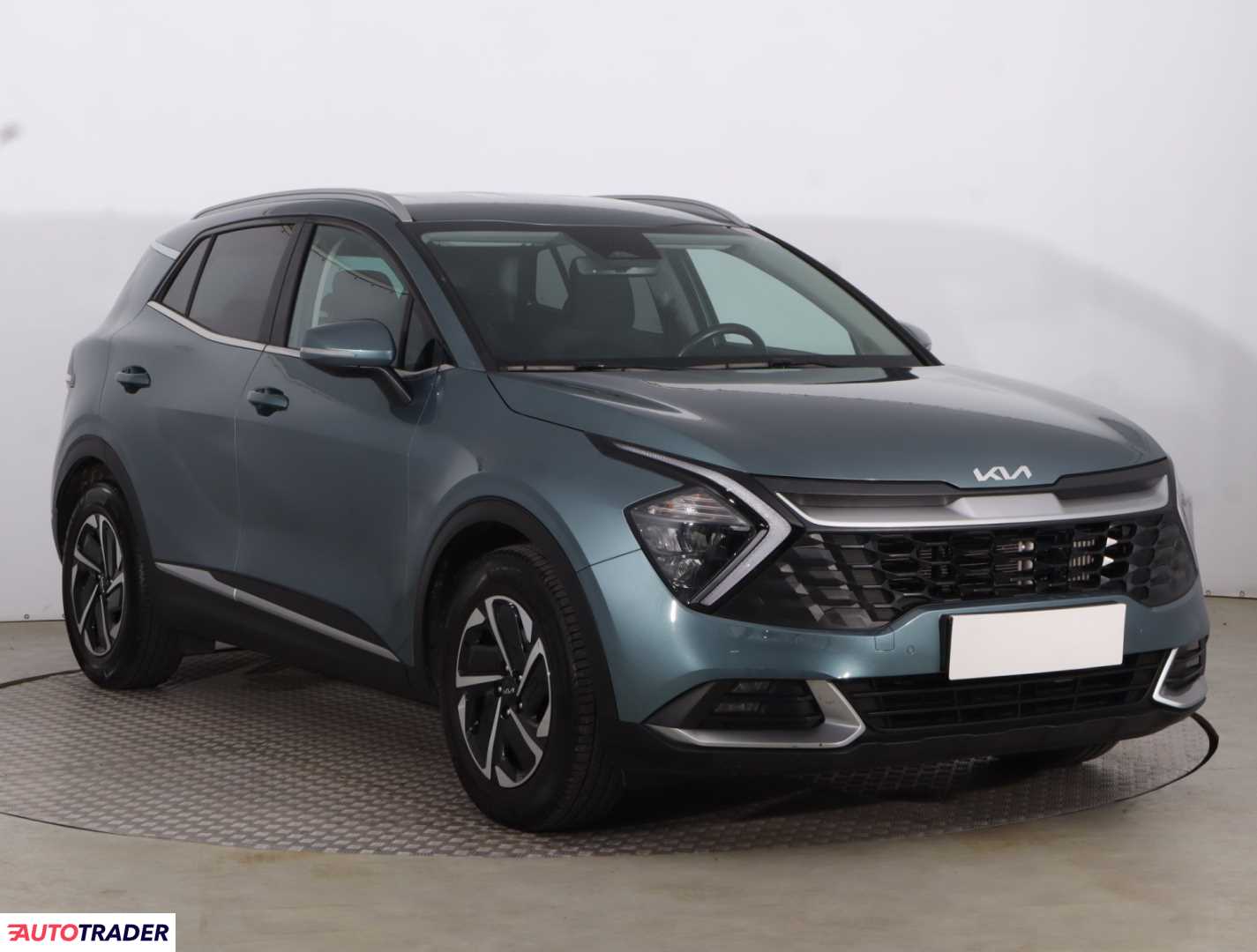 Kia Sportage 2022 1.6 147 KM