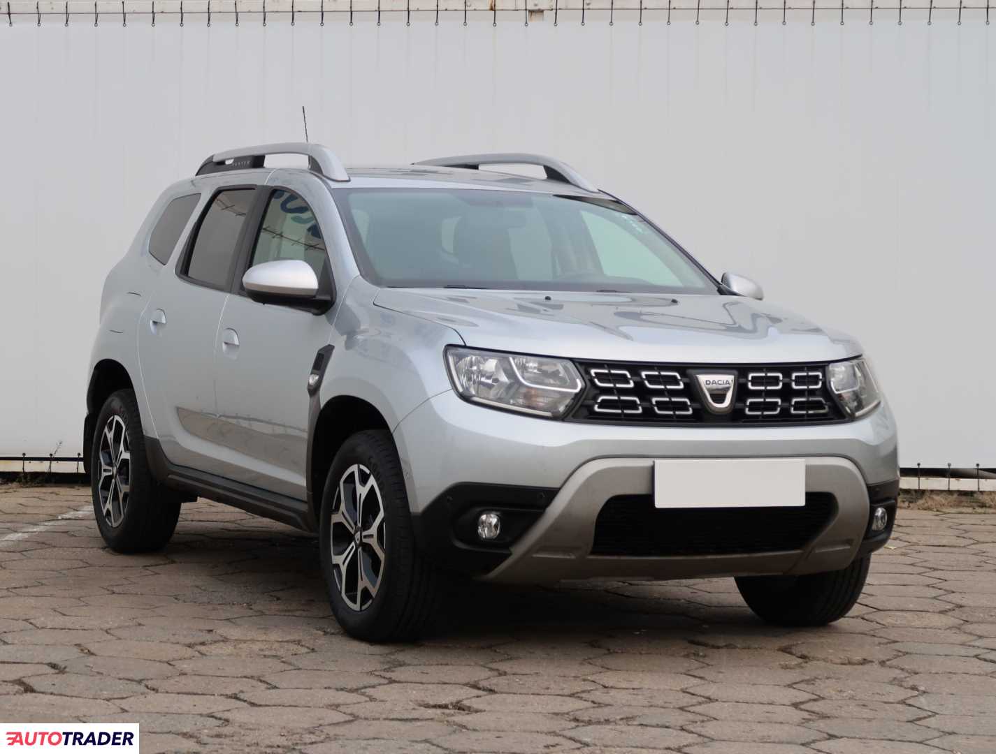 Dacia Duster 2019 1.3 147 KM