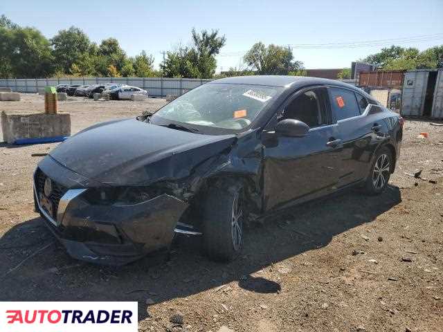 Nissan Sentra 2020 2