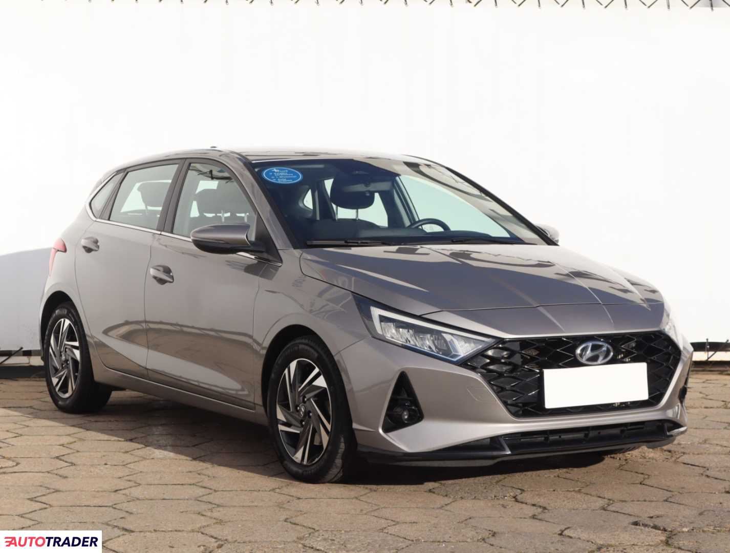 Hyundai i20 2022 1.0 99 KM
