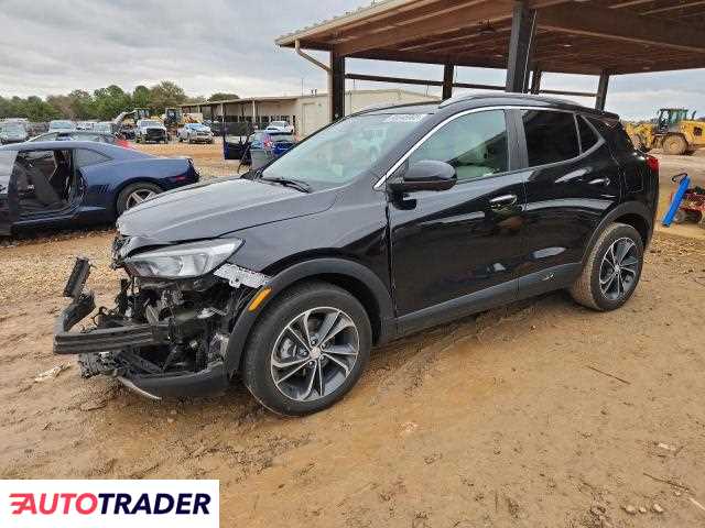 Buick Pozostałe 2021 1