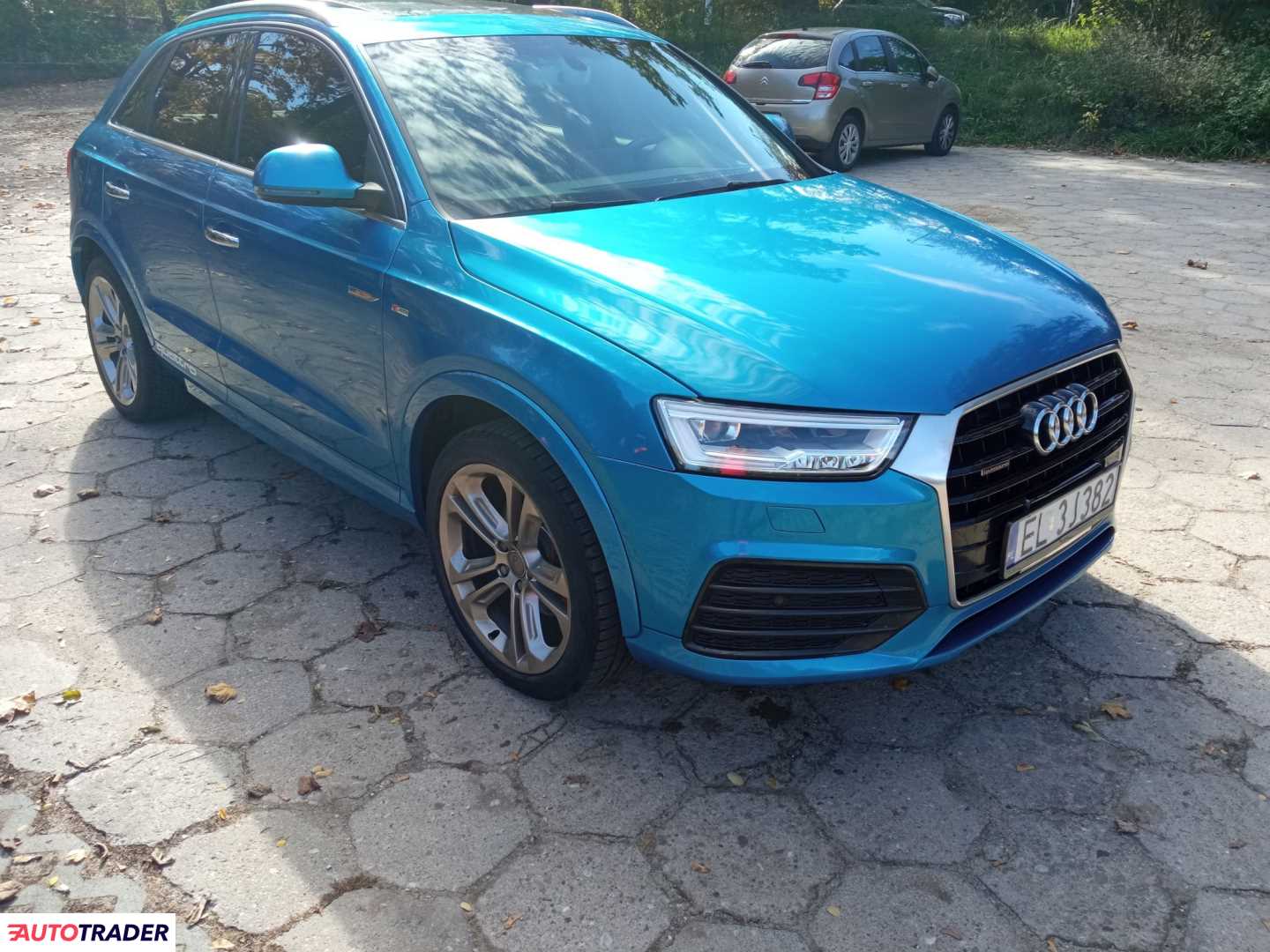 Audi Q3 2016 2 211 KM Audi Q3 2016 2 211 KM