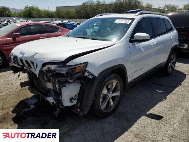 Jeep Cherokee 2019 2