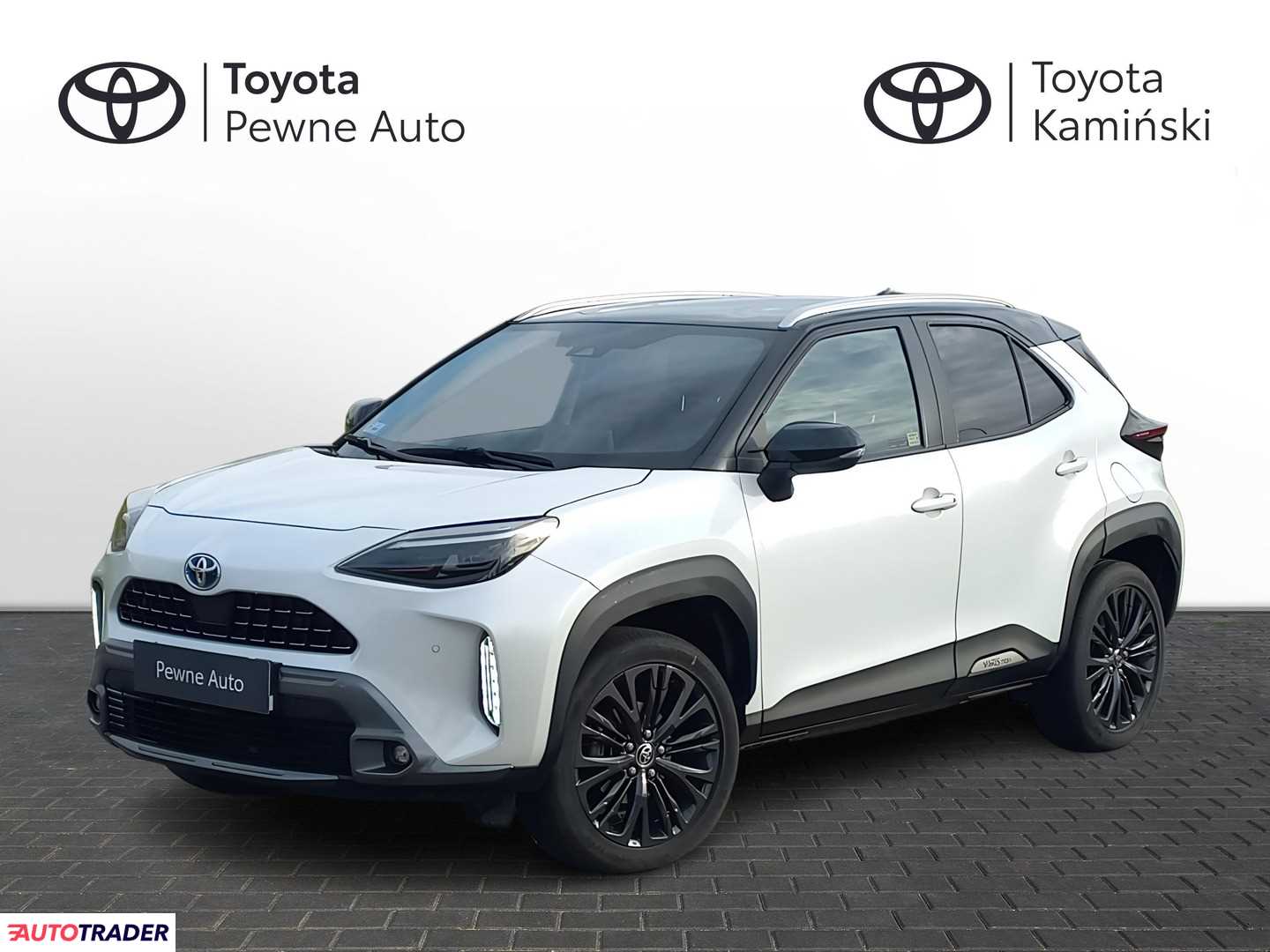 Toyota Pozostałe 2022 1.5 116 KM