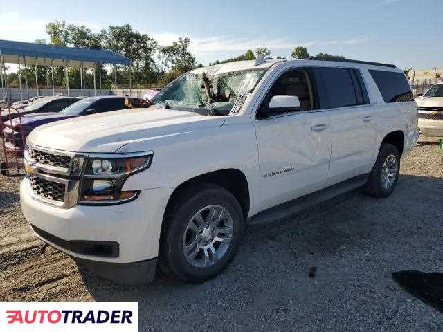 Chevrolet Pozostałe 2019 5 Chevrolet Pozostałe 2019 5