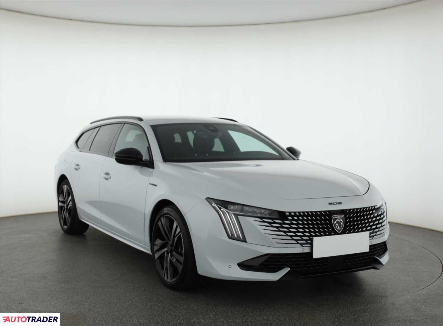 Peugeot 508 2023 1.6 221 KM