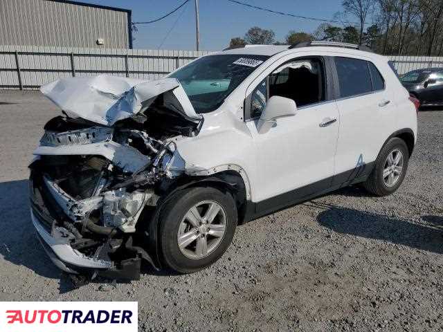 Chevrolet Trax 2019 1