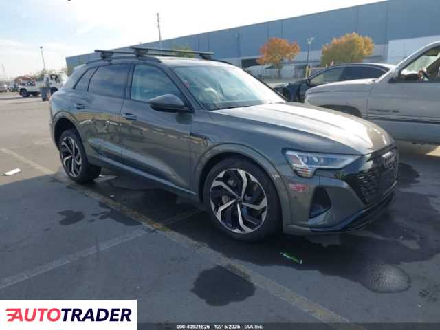 Audi Q8 2024