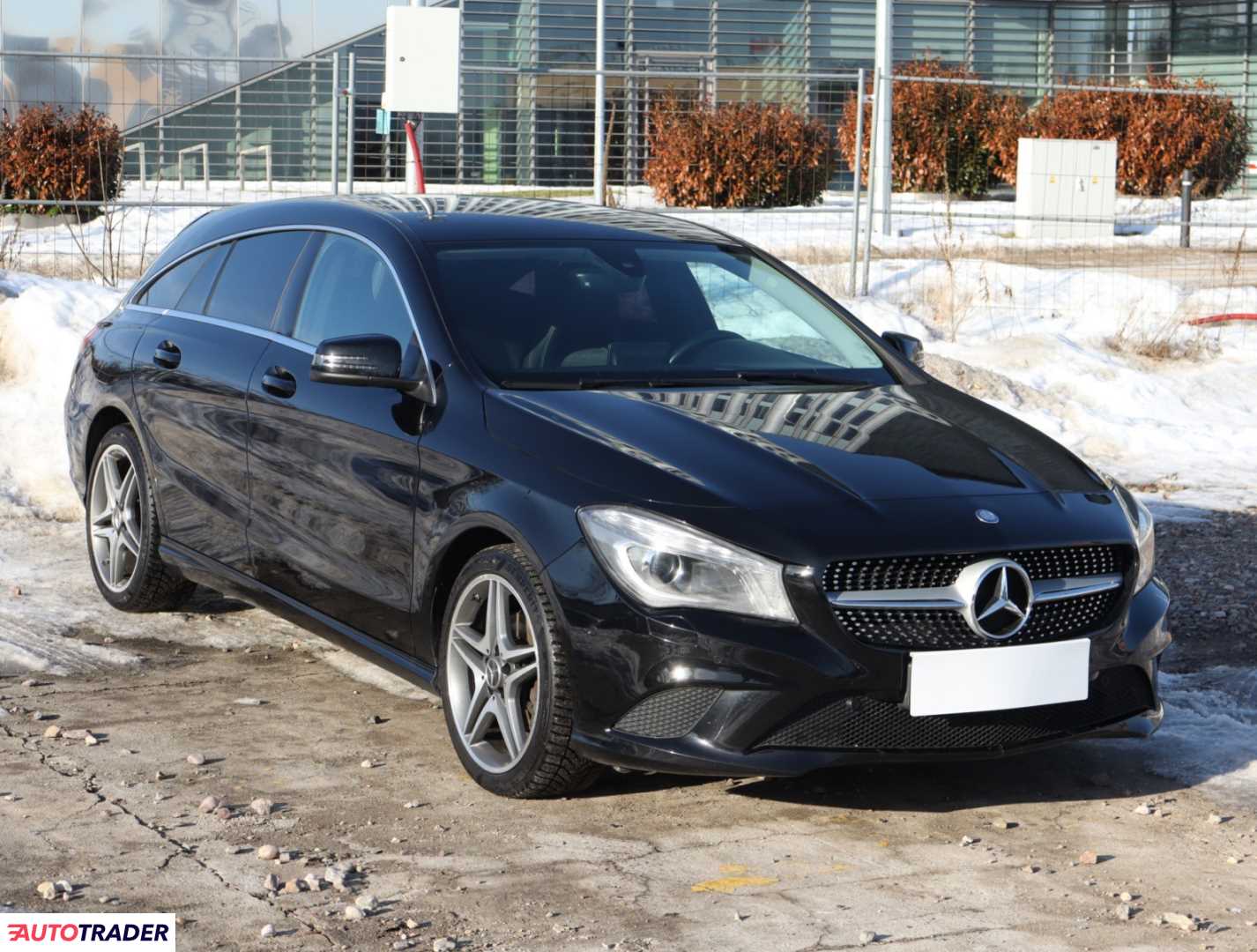 Mercedes Pozostałe 2015 1.6 154 KM