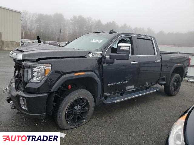 GMC Sierra 2022 6