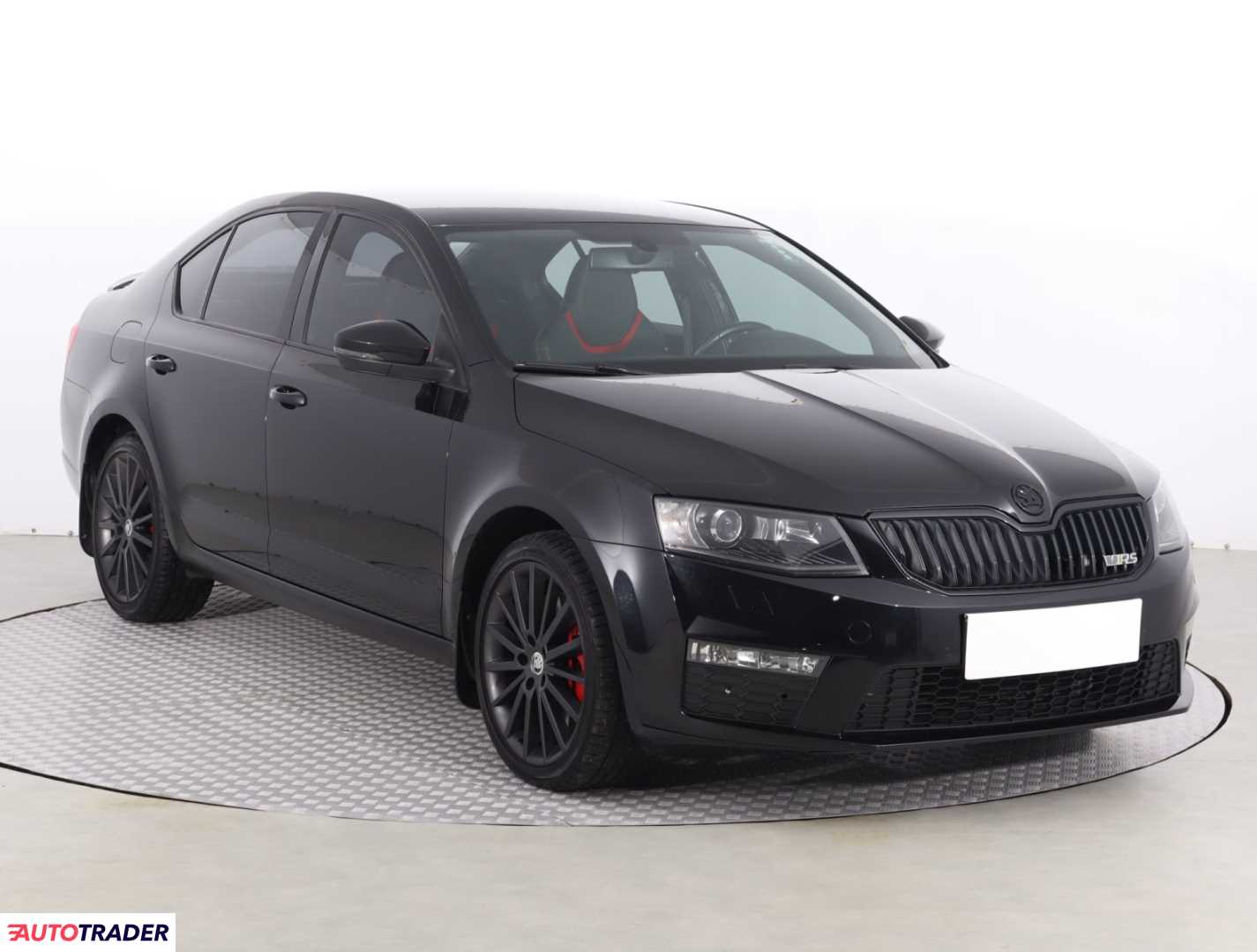 Skoda Octavia 2015 2.0 217 KM Skoda Octavia 2015 2.0 217 KM