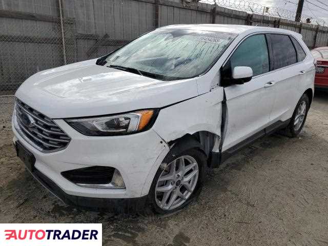 Ford Edge 2022 2
