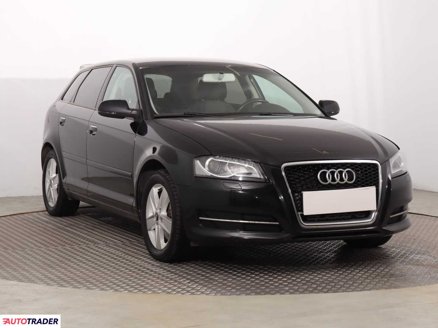 Audi A3 2011 2.0 138 KM