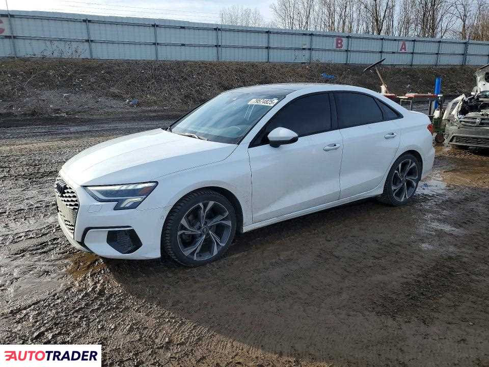 Audi A3 2023 2