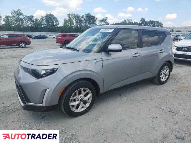 Kia Soul 2024 2