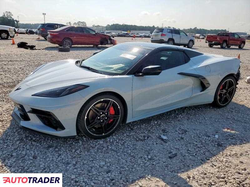 Chevrolet Corvette 2023 6