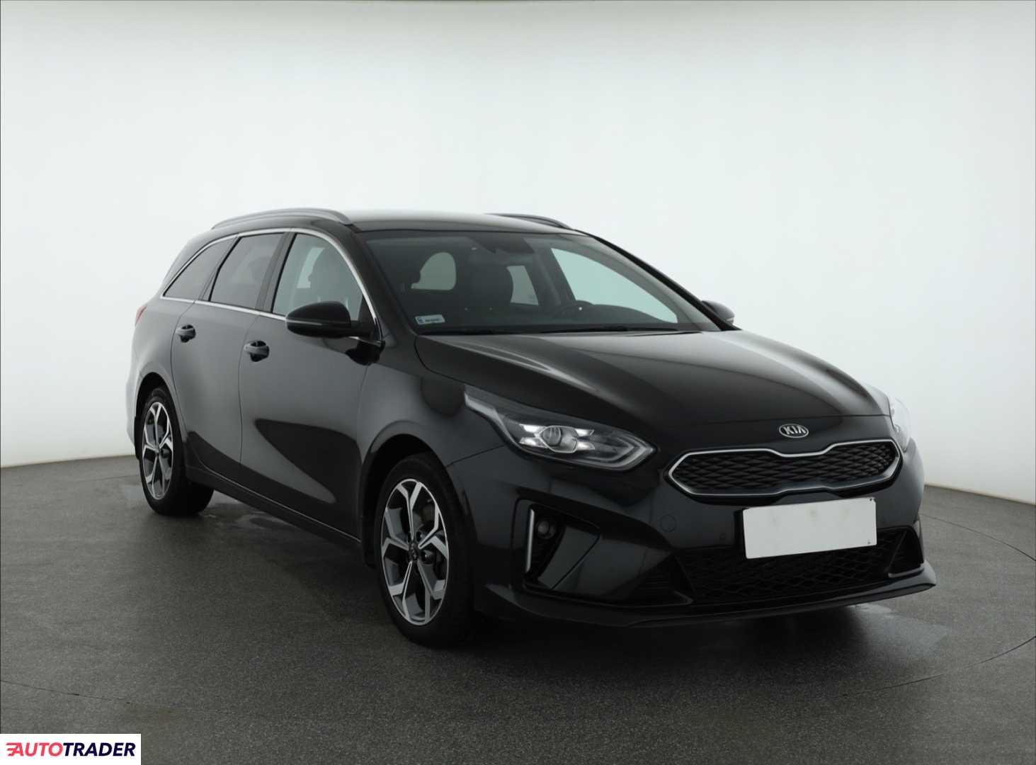 Kia Ceed 2021 1.6 139 KM Kia Ceed 2021 1.6 139 KM