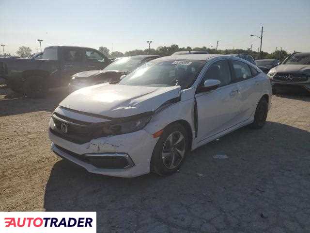 Honda Civic 2020 2 Honda Civic 2020 2