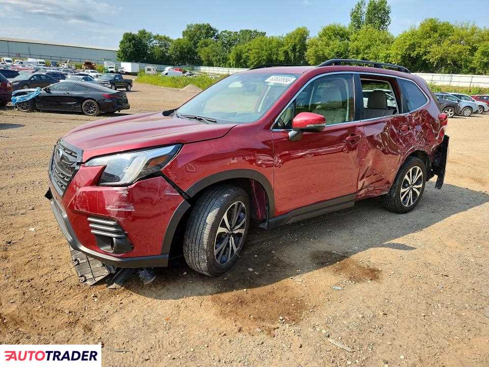 Subaru Forester 2024 2