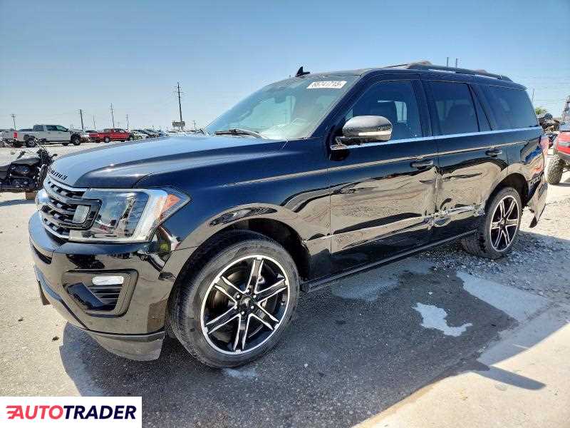 Ford Expedition 2019 3