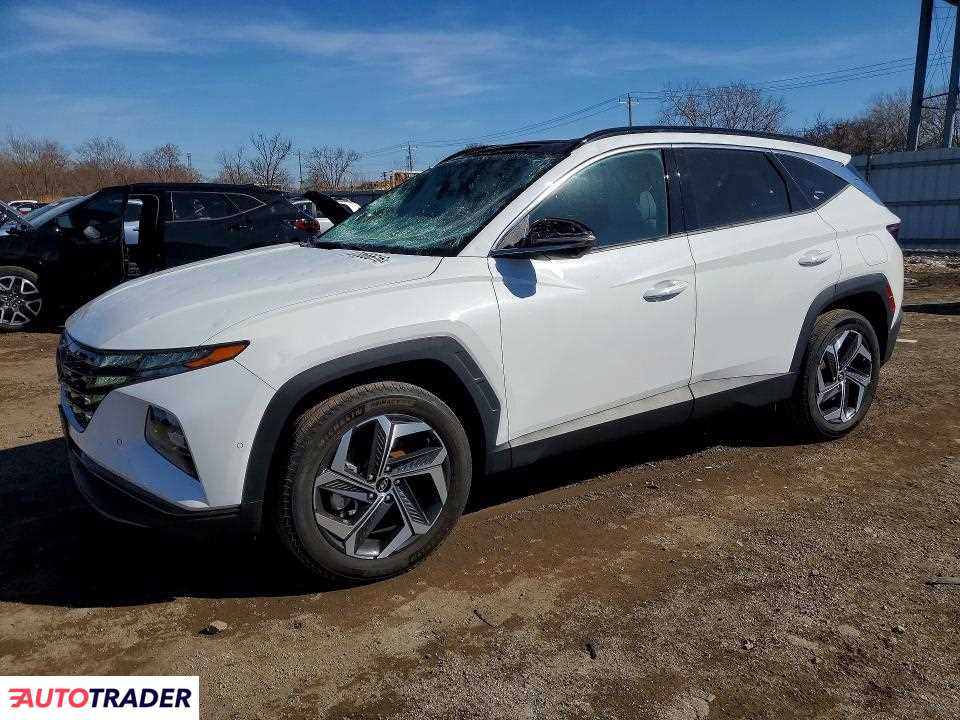 Hyundai Tucson 2023 2