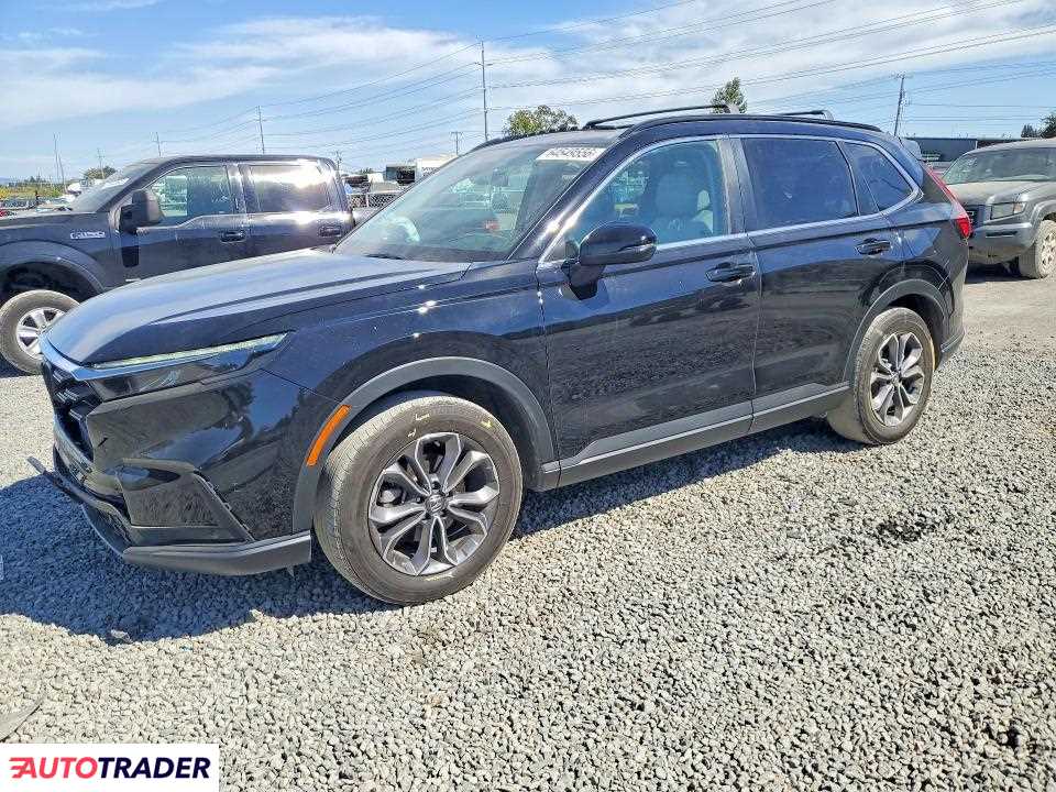 Honda CR-V 2025 1