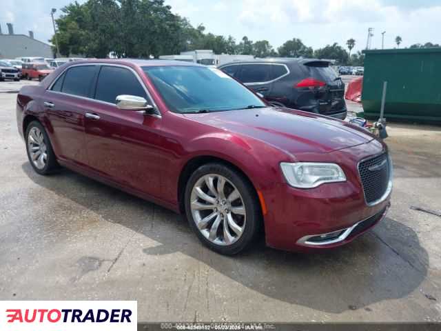 Chrysler 300C 2019 3