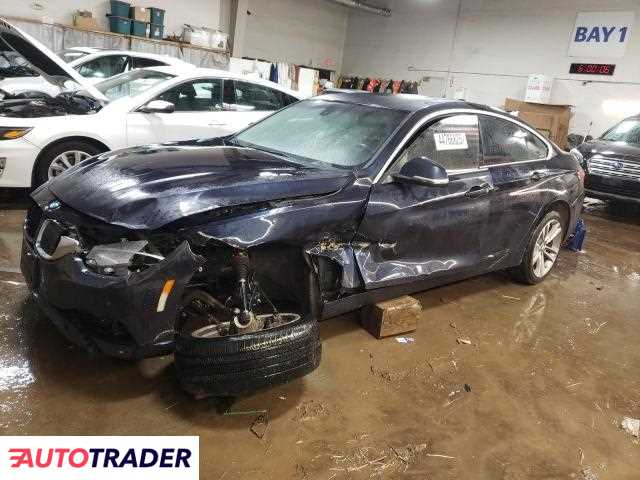 BMW 430 2019 2 BMW 430 2019 2