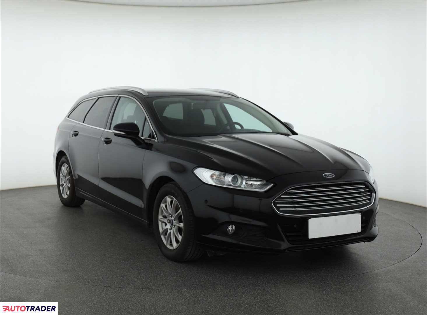 Ford Mondeo 2018 2.0 147 KM Ford Mondeo 2018 2.0 147 KM
