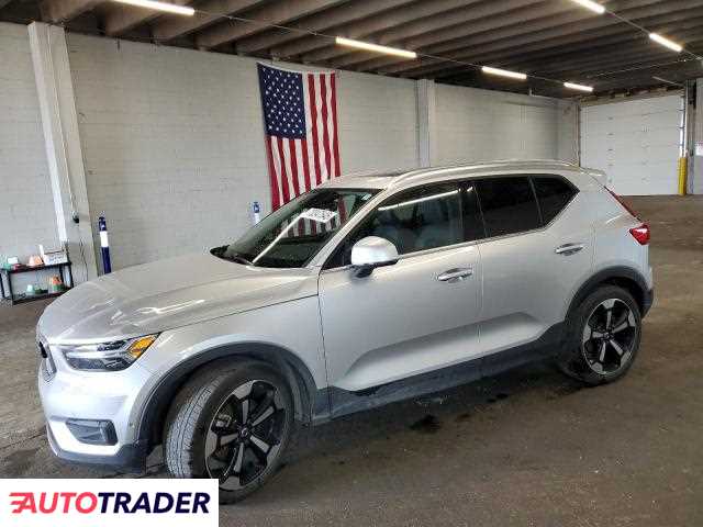 Volvo XC40 2019 2