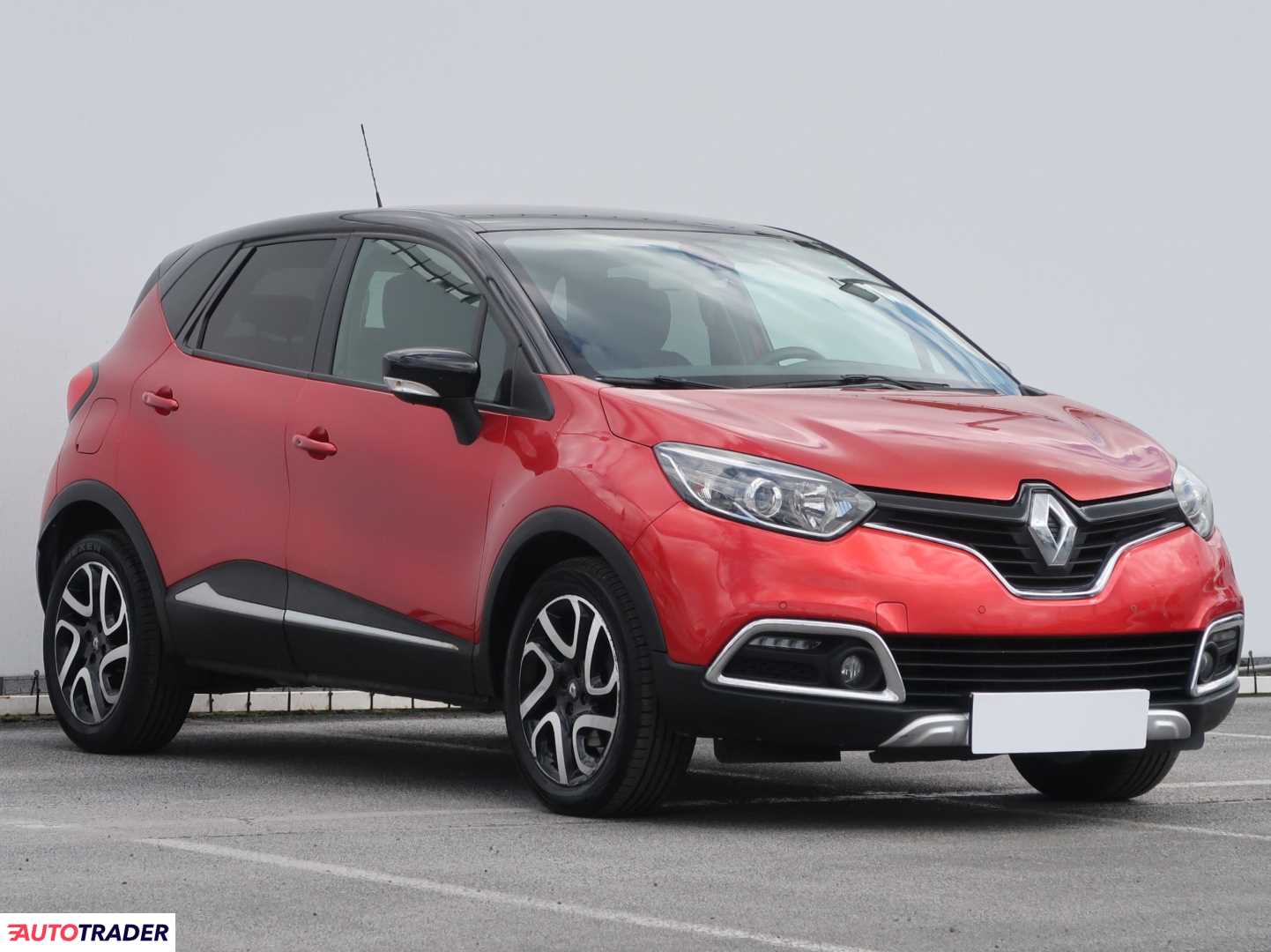 Renault Captur 2015 1.2 116 KM Renault Captur 2015 1.2 116 KM
