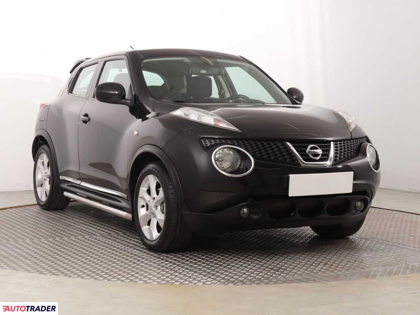 Nissan Juke 2011 1.6 115 KM
