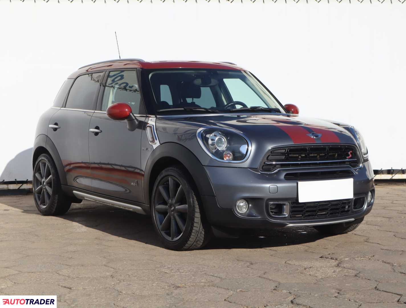 Mini Countryman 2015 1.6 187 KM