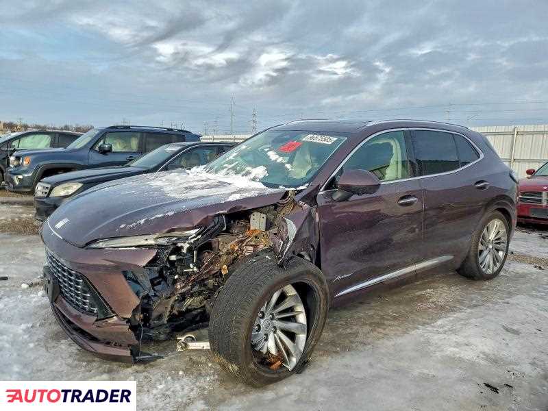 Buick Pozostałe 2024 2