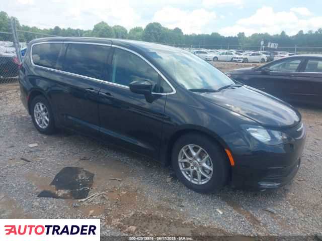 Chrysler Voyager 2022 3 Chrysler Voyager 2022 3