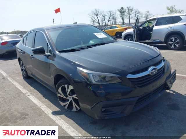 Subaru Legacy 2021 2 Subaru Legacy 2021 2