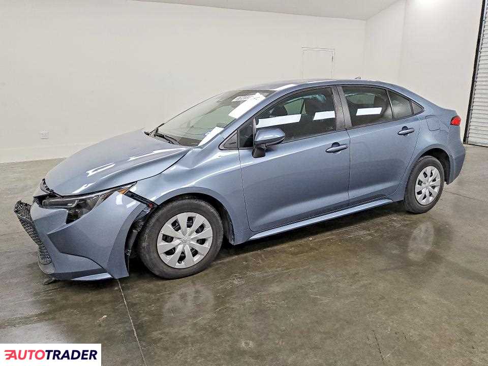 Toyota Corolla 2020 1