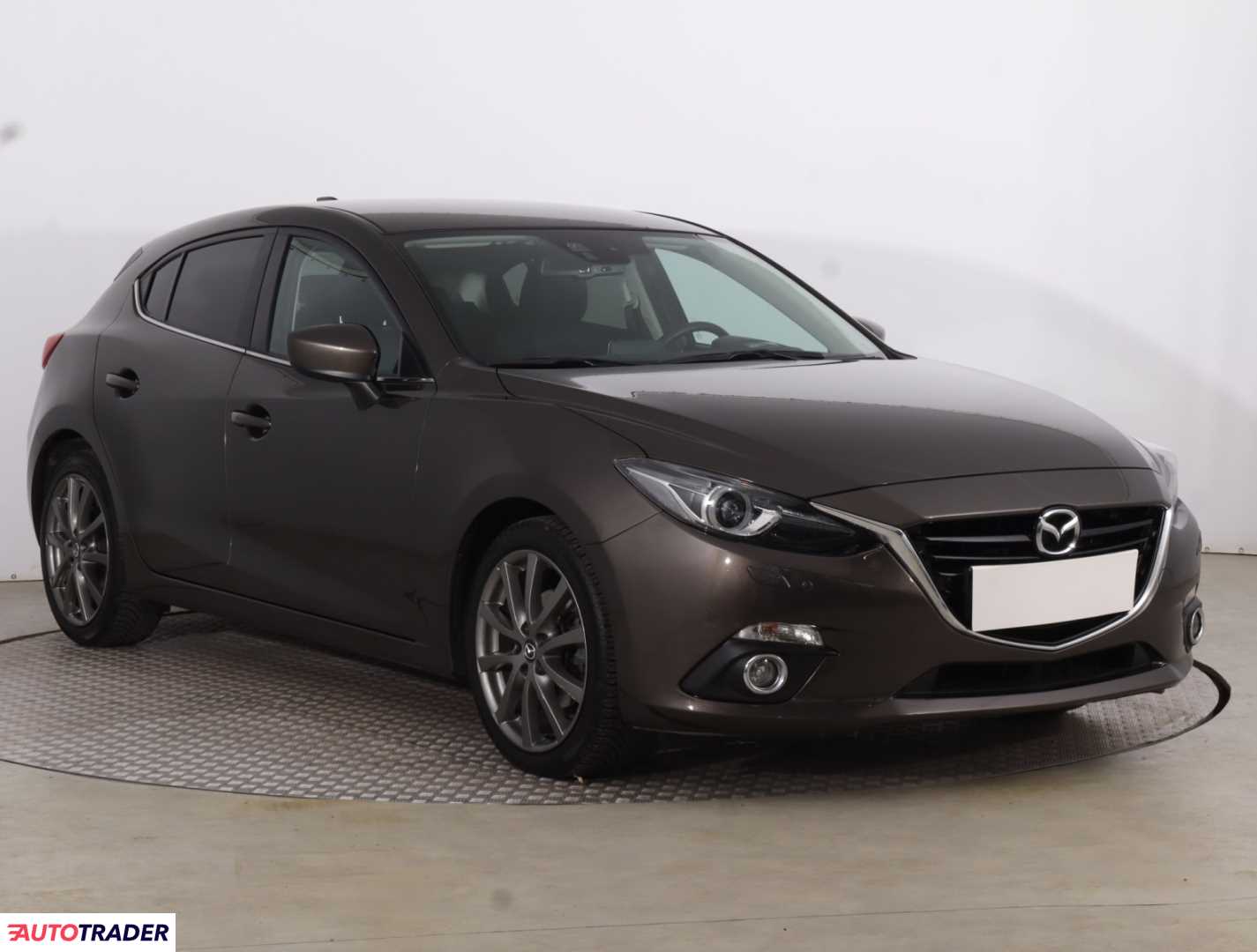 Mazda 3 2013 2.0 162 KM